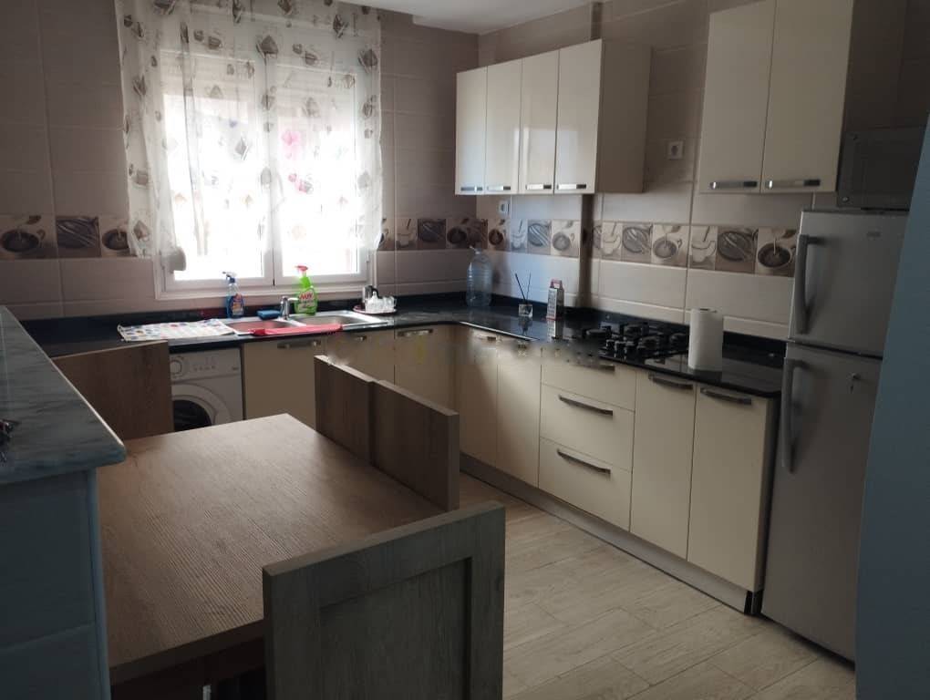 Vente Appartement F2 Bordj El Kiffan