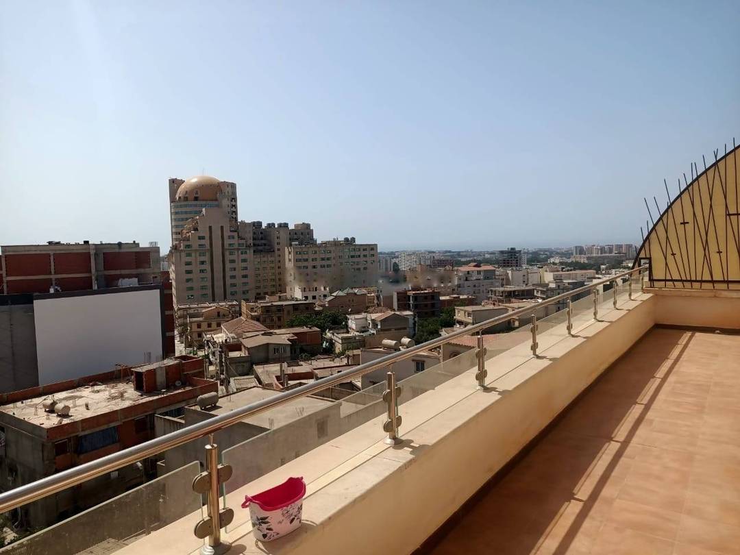 Location Appartement F3 Cheraga