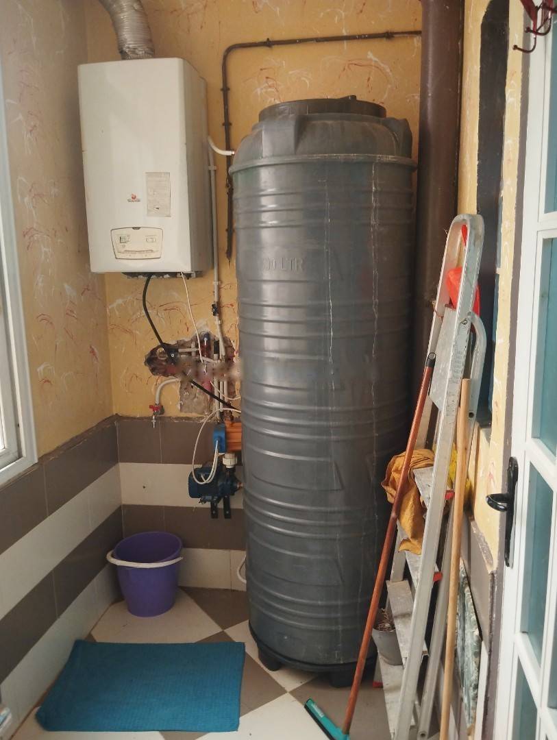 Location Appartement F3 Bab Ezzouar