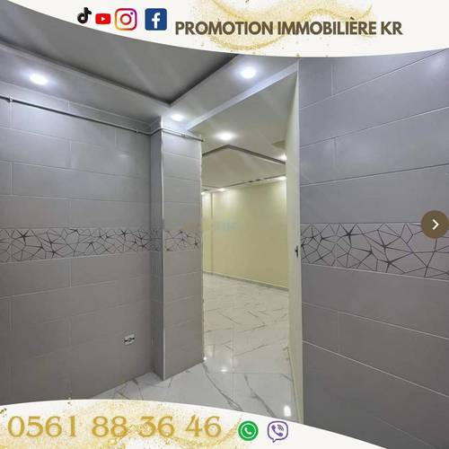 Vente Appartement F4 Bordj El Bahri