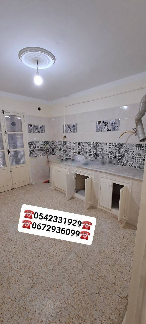 Location Appartement F3 Baba Hassen