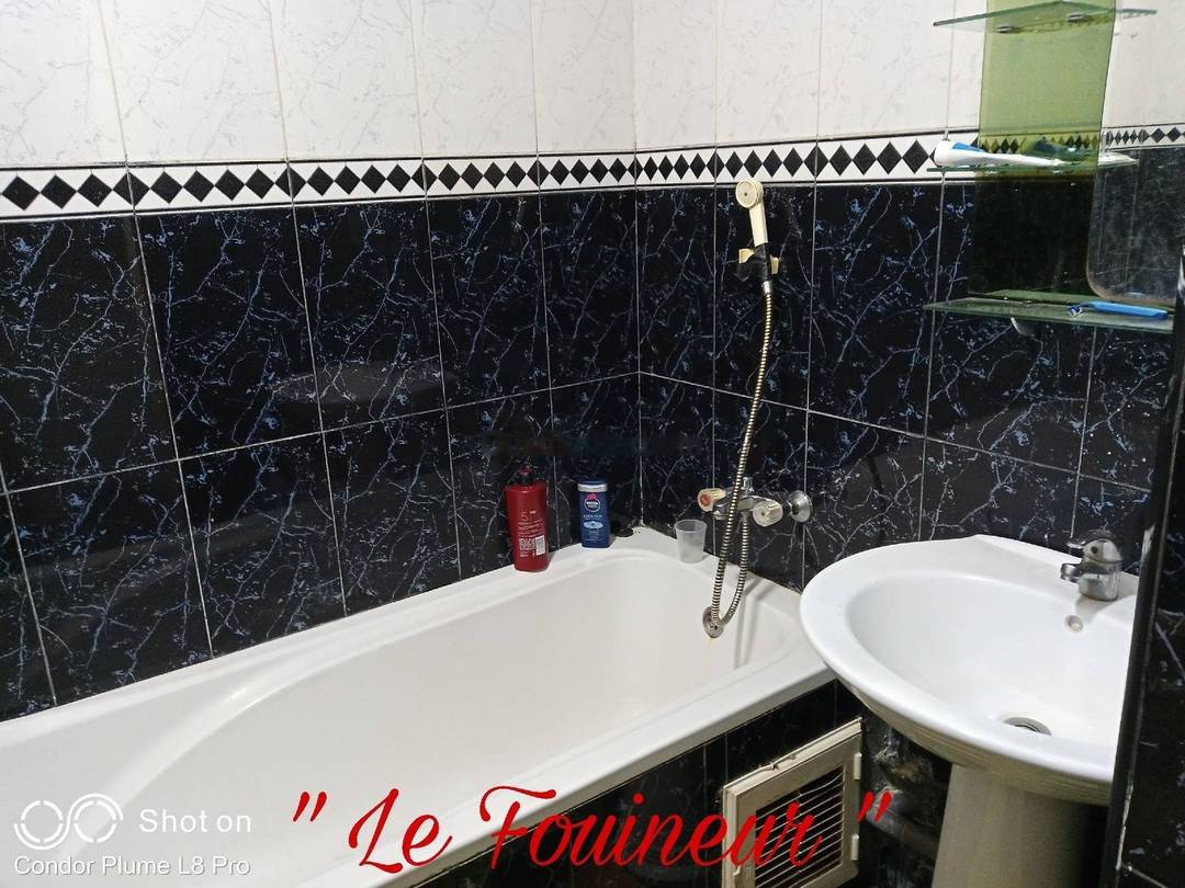 Location Appartement F3 Kouba