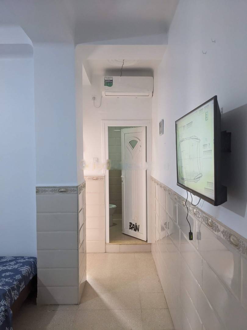 Location Appartement F2 Bordj El Kiffan