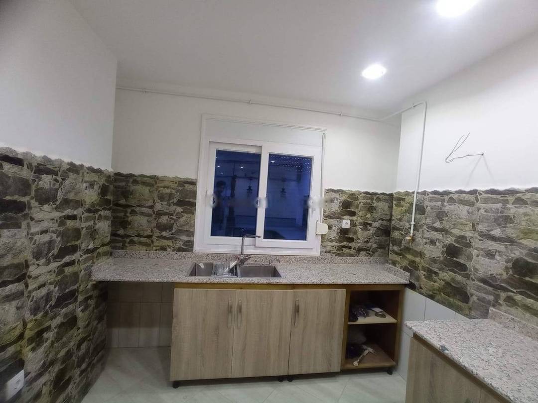 Location Niveau de villa F4 Bordj El Bahri