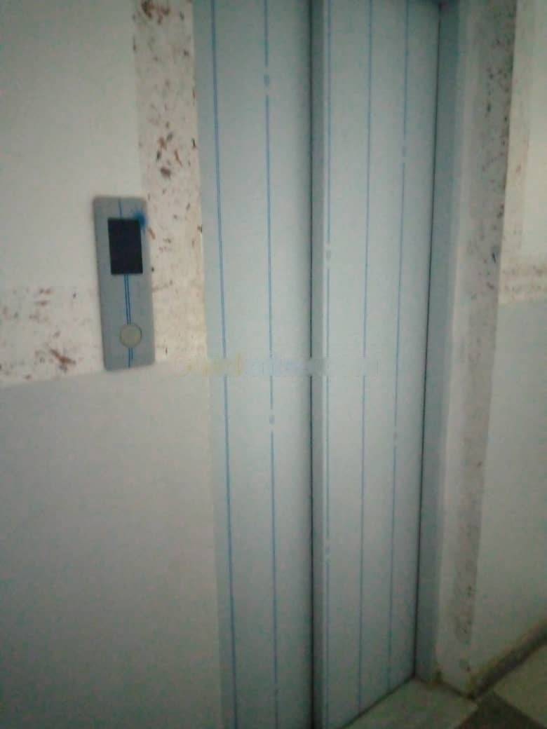 Vente Appartement F5 Bordj El Kiffan