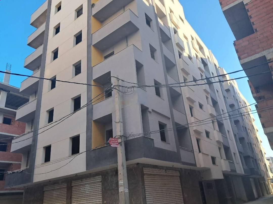 Vente Appartement F2.3 Bordj El Kiffan