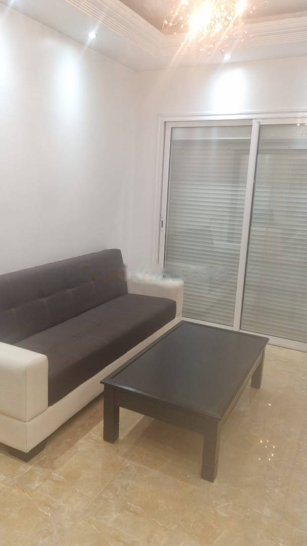 Location Appartement F5 Ben Aknoun