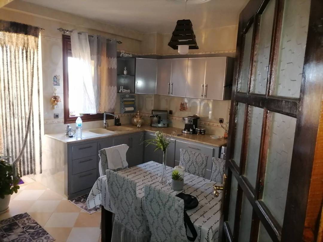 Vente Appartement F04 Djasr Kasentina