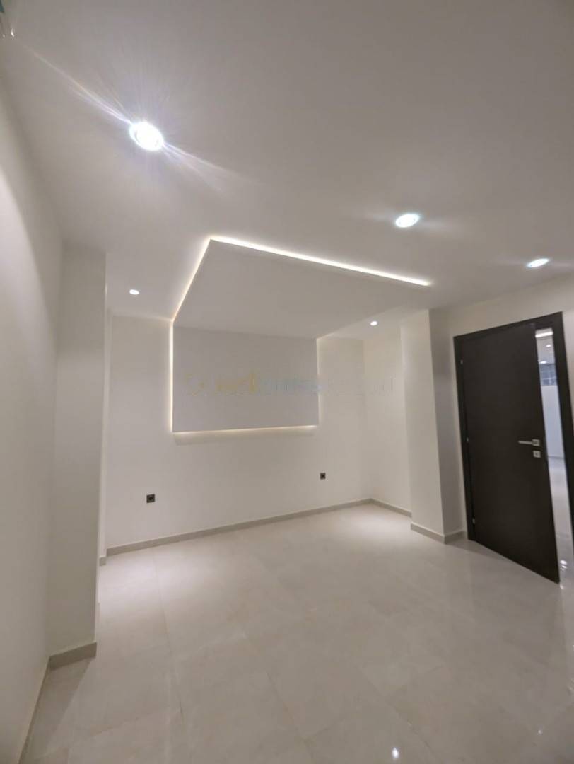 Vente Appartement F2 Bordj El Kiffan
