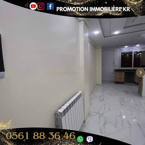 Vente Appartement F4 Bordj El Bahri