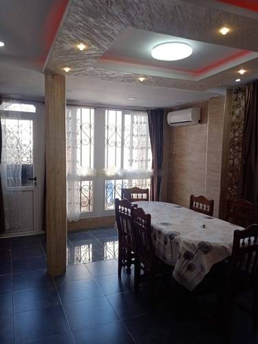 Location saisonnière Appartement F4 Bab Ezzouar