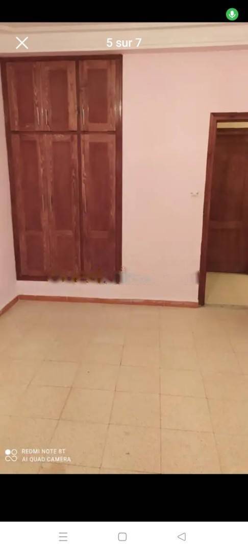 Location Niveau de villa F3 Kouba