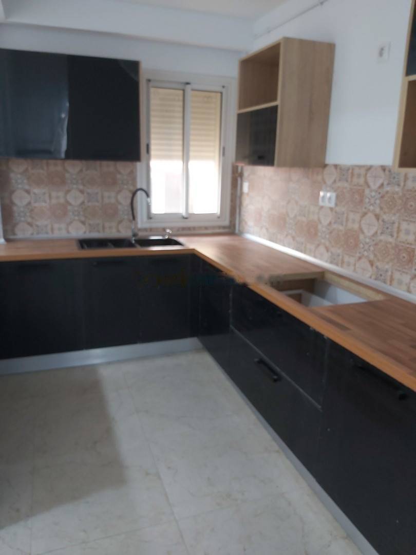 Vente Appartement F3 Birkhadem