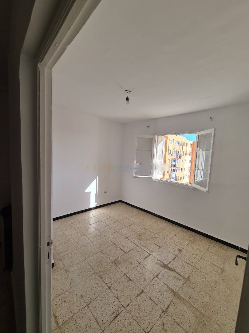 Vente Appartement F3 Saoula