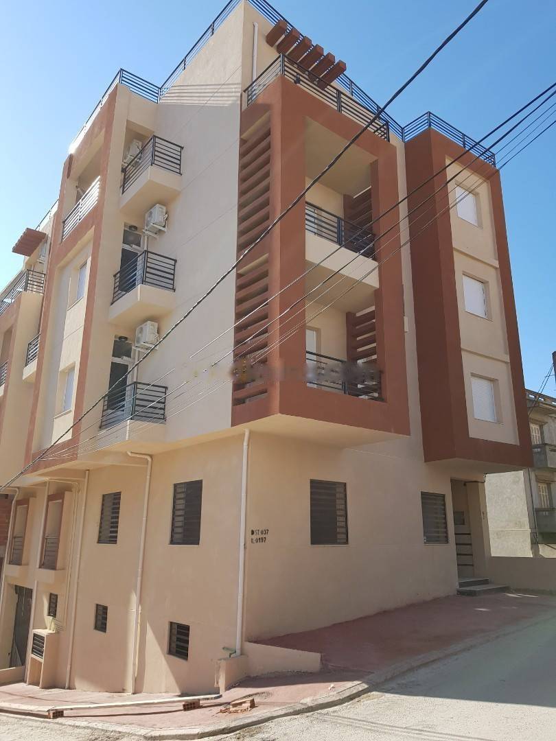 Location Appartement F3 Dely Ibrahim