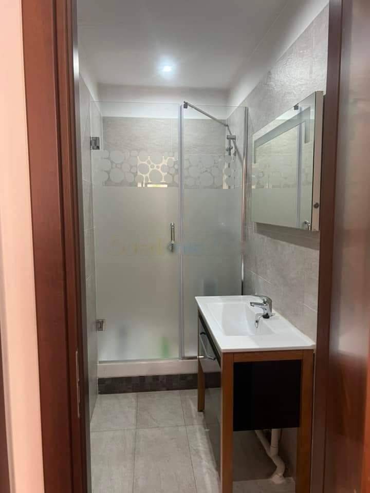 Location Appartement F4 El Biar