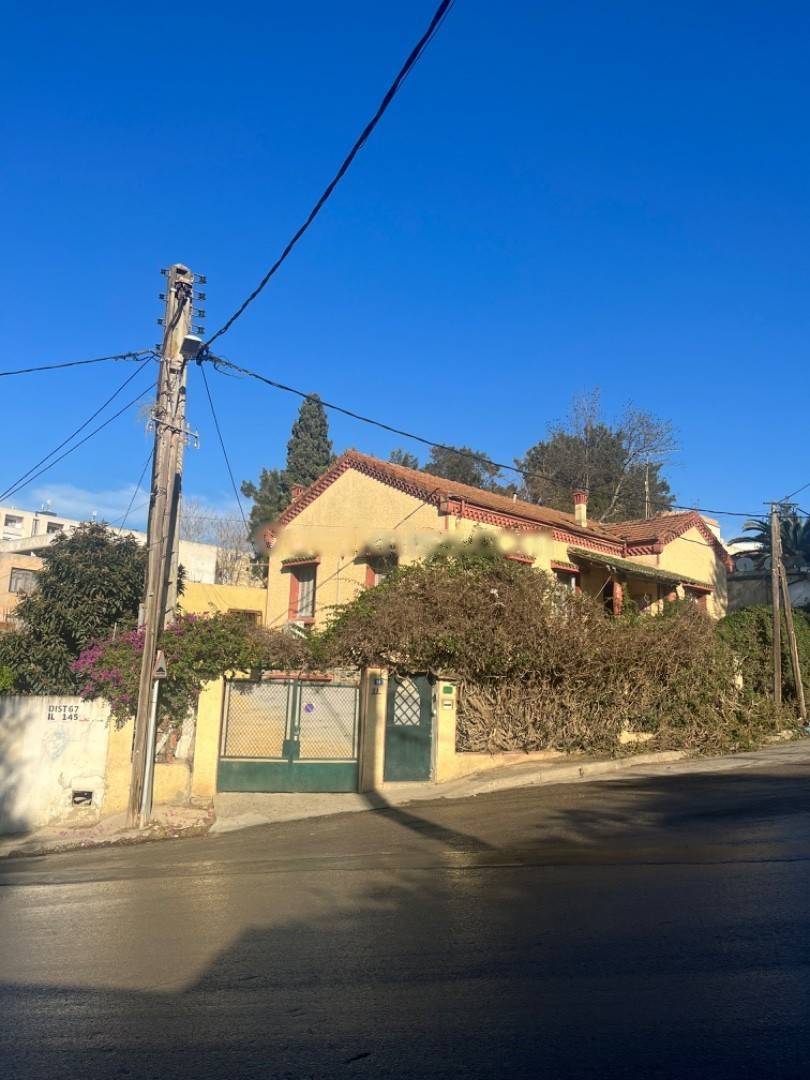 Vente Villa F8 Ben Aknoun