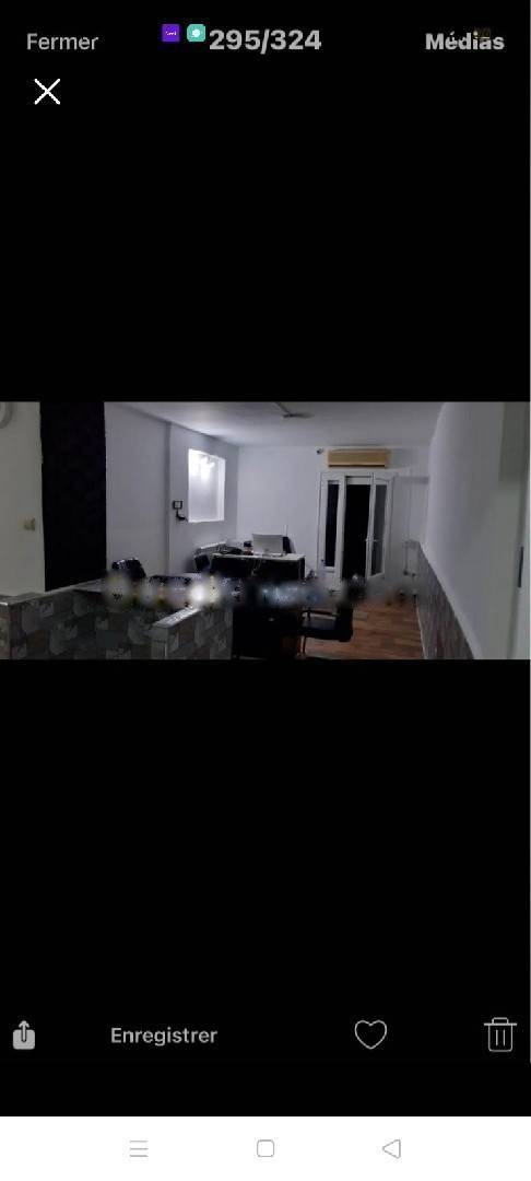 Location Appartement F3 Djasr Kasentina