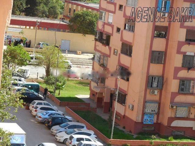 Vente Appartement F3 Bab Ezzouar