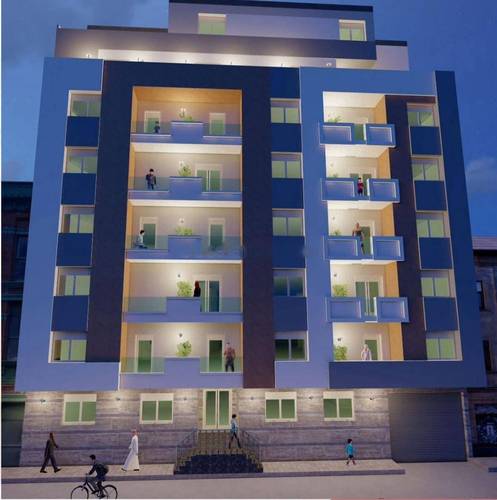 Vente Appartement F3 Bordj El Bahri