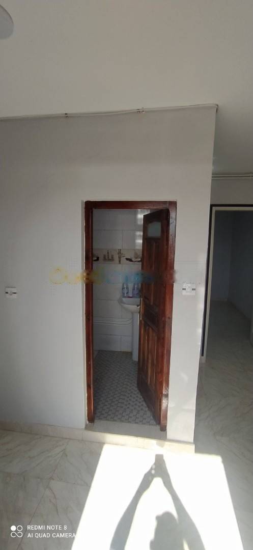 Location Niveau de villa F2 Bordj El Kiffan