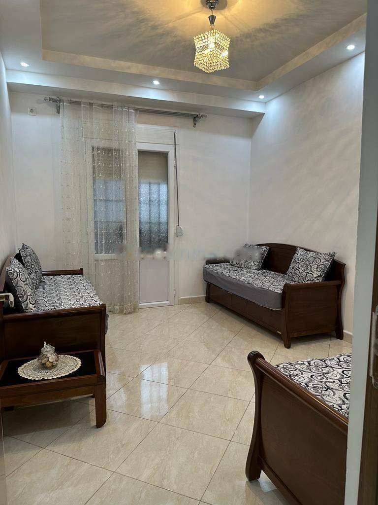 Vente Appartement F4 Bordj El Bahri
