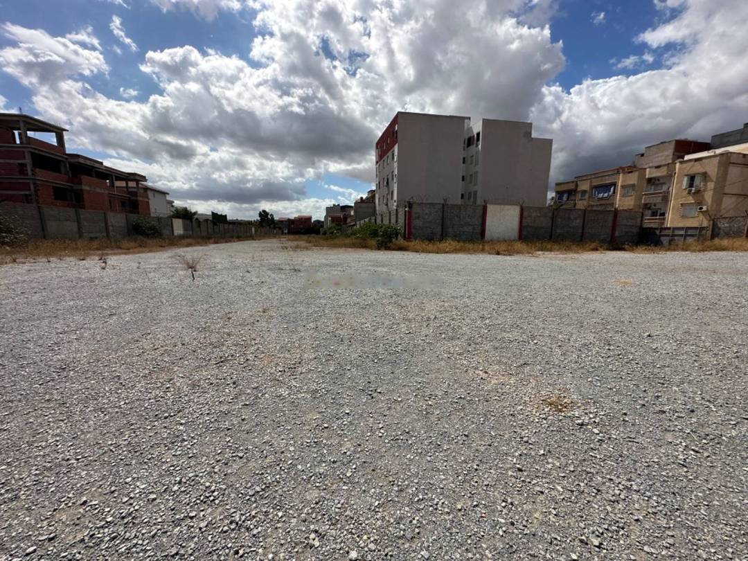 Location Terrain Bordj El Kiffan