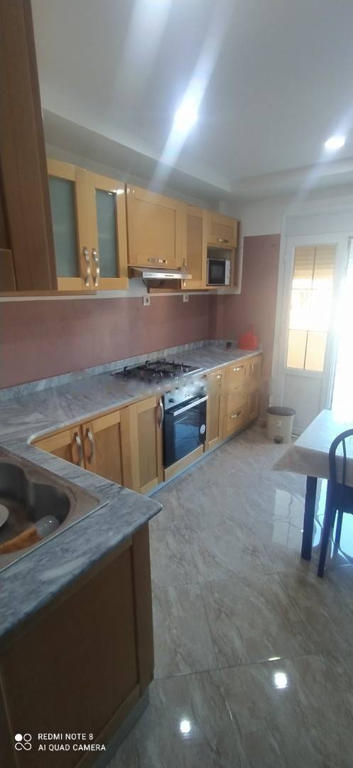 Location saisonnière Appartement F3 Bordj El Kiffan