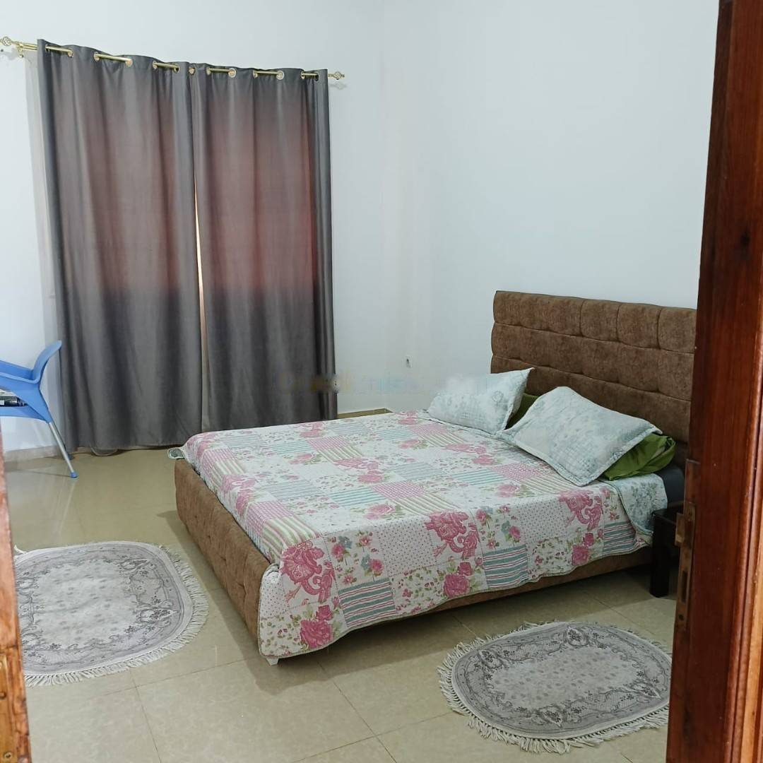 Location Appartement F03 Birkhadem