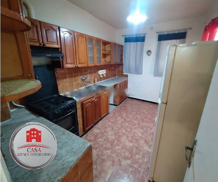 Location Appartement F4 Cheraga