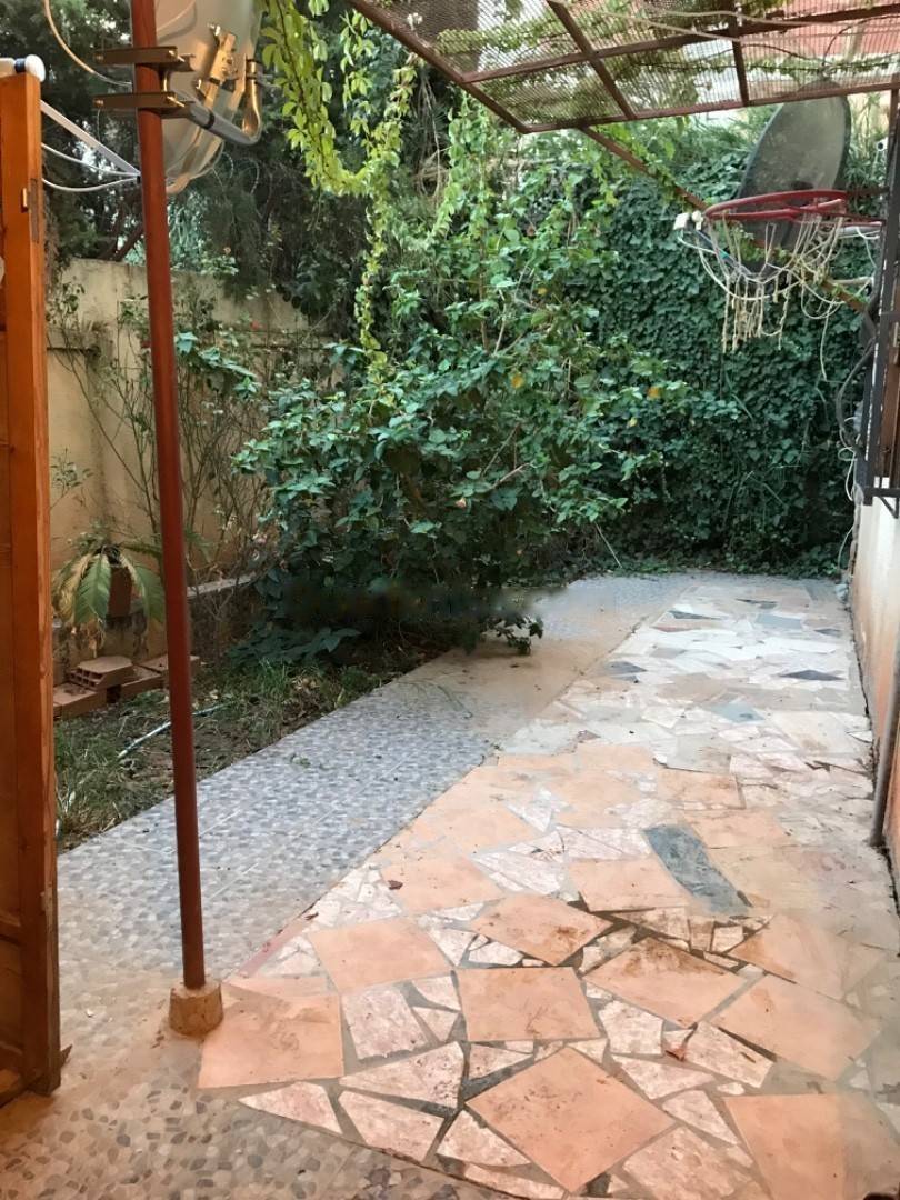 Vente appartement el achour