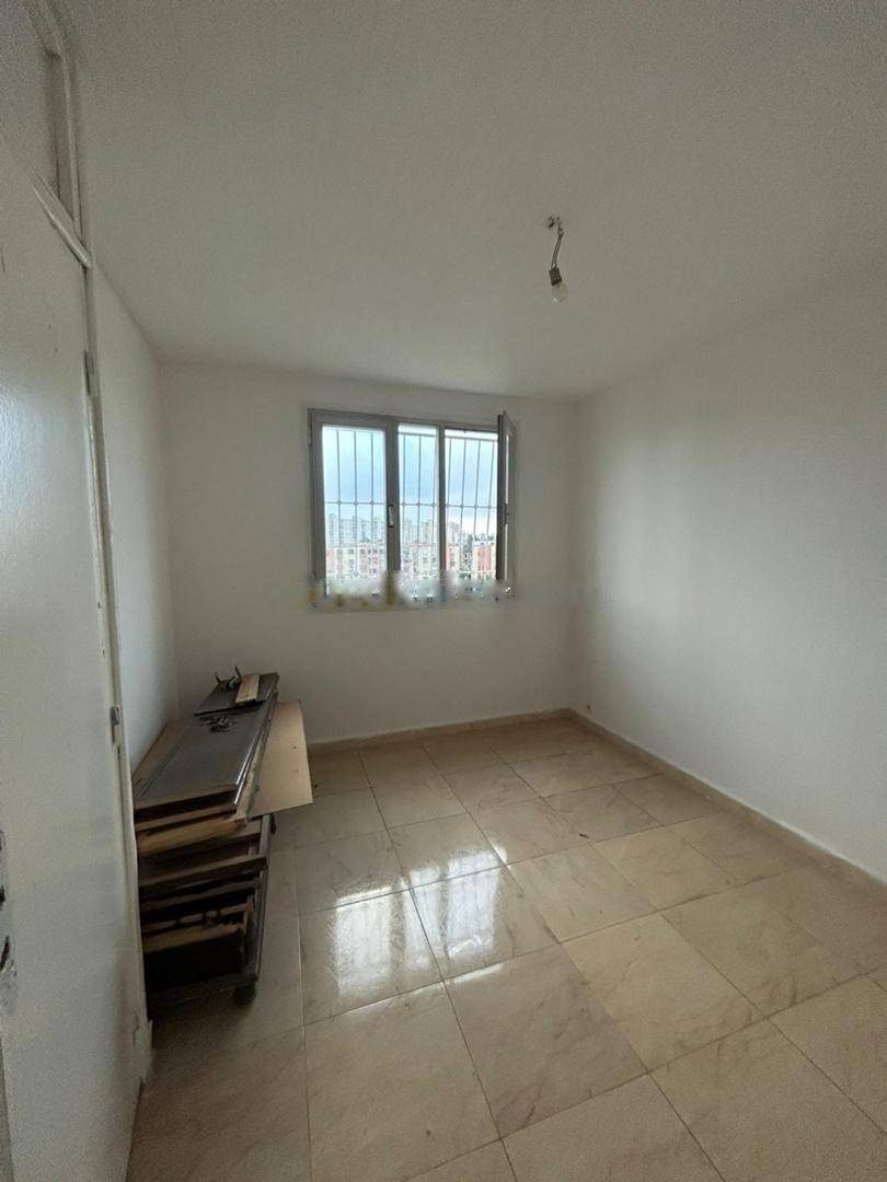 Vente Appartement F3 Bab Ezzouar