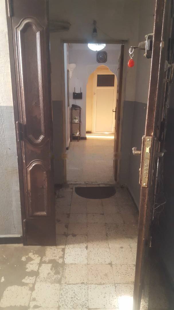 Vente Appartement F3 Bab Ezzouar