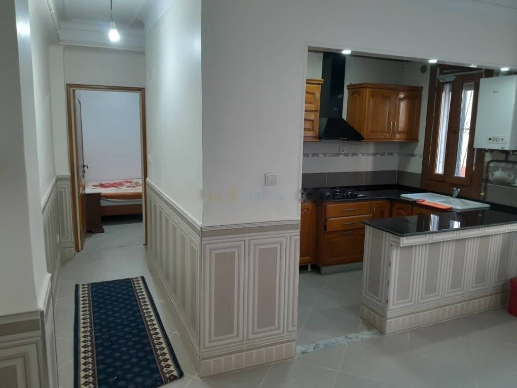 Vente Appartement F2 Bir Mourad Rais