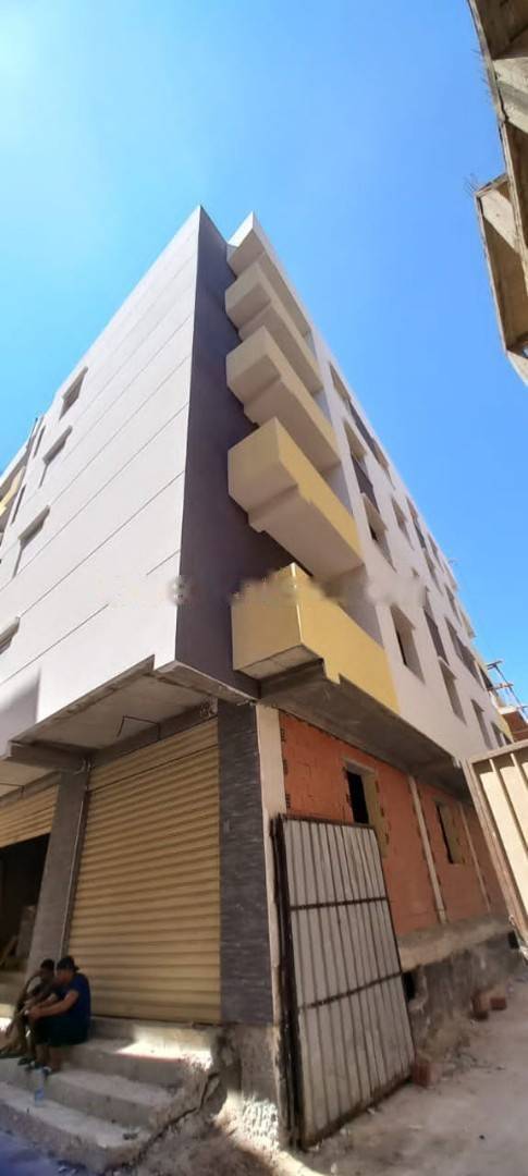 Vente Appartement F2 Bordj El Kiffan