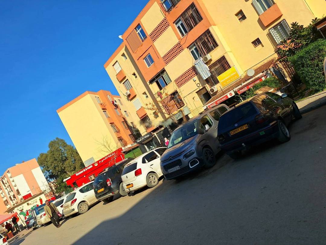 Vente Local Bab Ezzouar