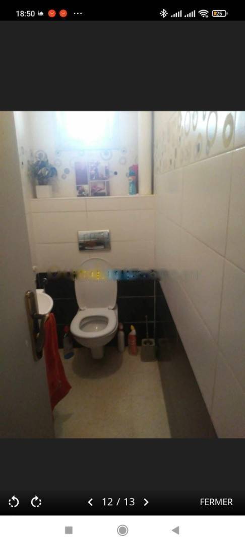 Location Appartement F5 Kouba