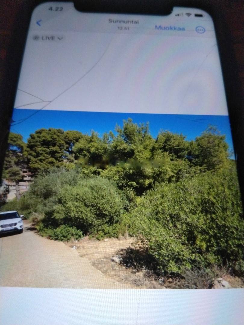 Vente Terrain El Achour