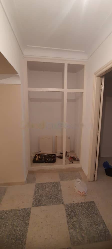 Location Appartement F3 Djasr Kasentina