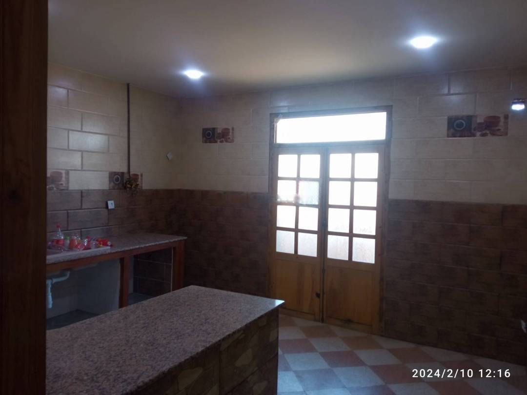Location niveau de villa f3 douera
