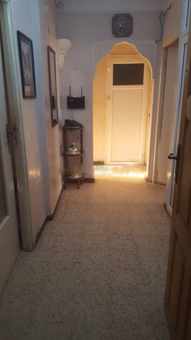 Vente Appartement F3 Bab Ezzouar