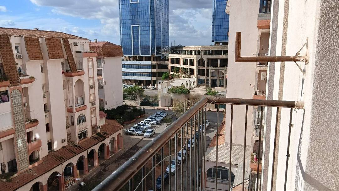 Vente Appartement F3 Bab Ezzouar