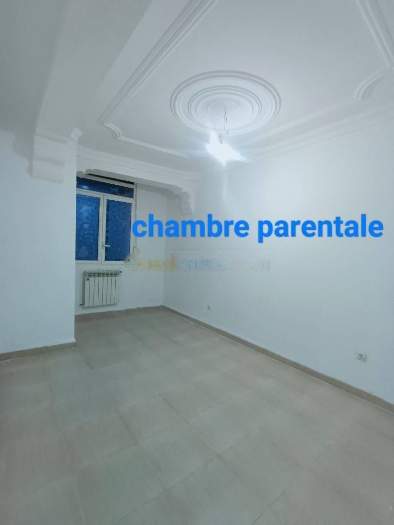 Vente Appartement F3 Belouizdad