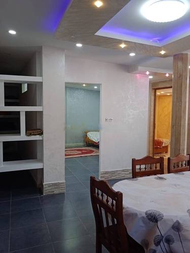 Location saisonnière Appartement F4 Bab Ezzouar