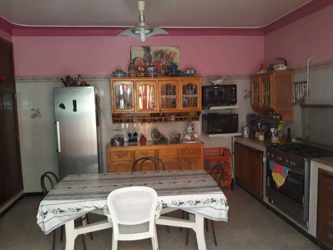 Vente Villa F8 Cheraga