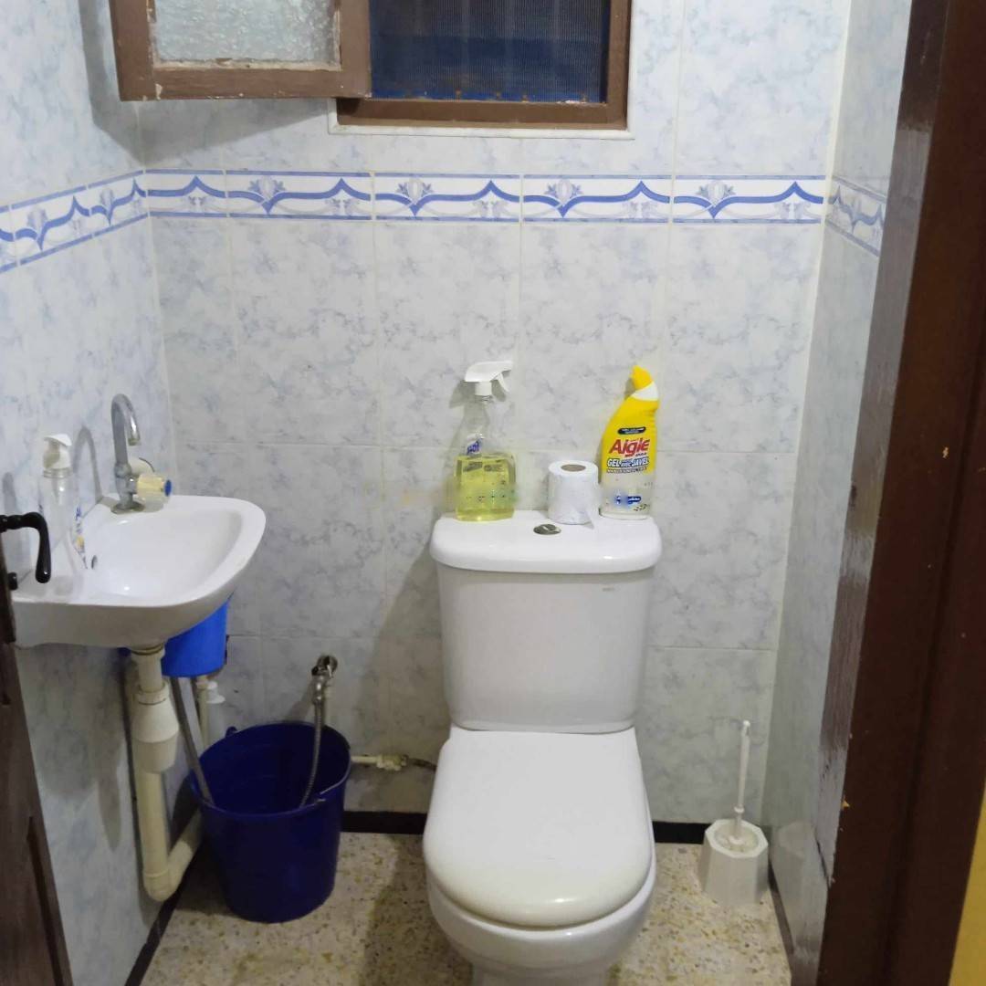 Location Niveau de villa F3 Reghaia