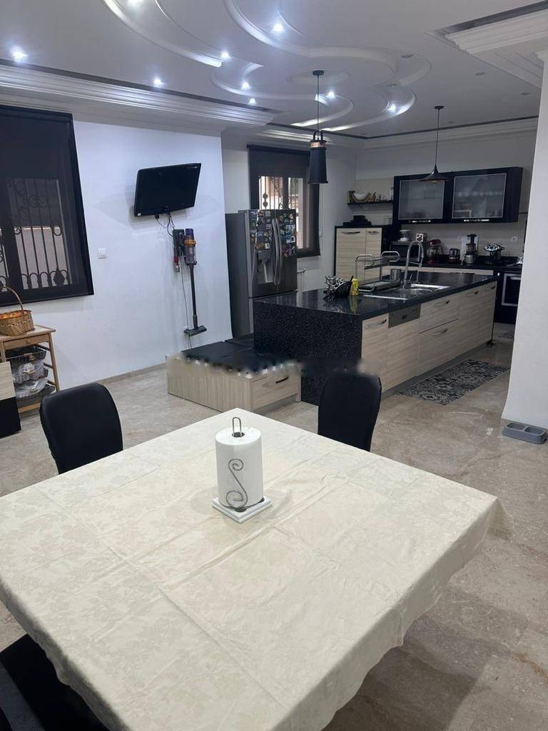 Vente Villa F8 Baba Hassen