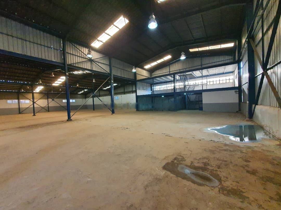 Location Hangar Oued Smar