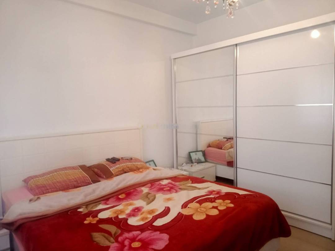 Vente Appartement F3 El Achour