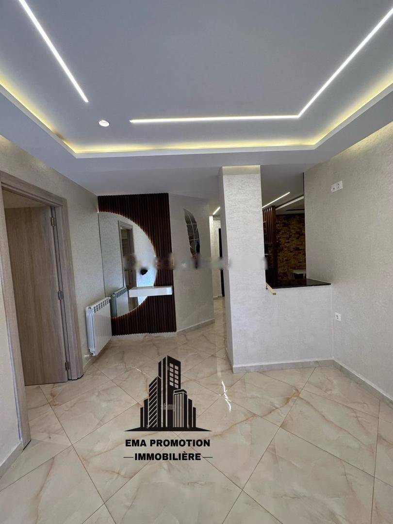 Vente Appartement F4 Bordj El Bahri